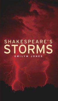 cover of the book Shakespeare's storms