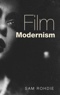 cover of the book Film modernism