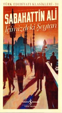 cover of the book İçimizdeki Şeytan