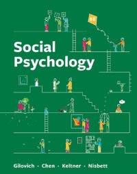 cover of the book Social Psychology