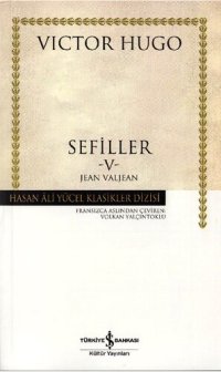 cover of the book Sefiller: Jean Valjean V