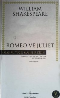 cover of the book Romeo ve Juliet