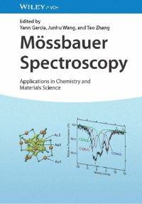 cover of the book Mössbauer Spectroscopy. Applications in Chemistry and Materials Science