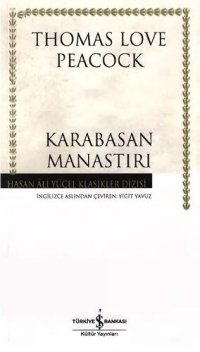 cover of the book Karabasan Manastırı