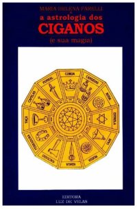 cover of the book A astrologia dos ciganos (e sua magia)