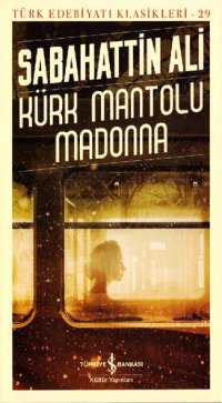 cover of the book Kürk Mantolu Madonna