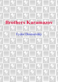 cover of the book Brothers Karamazov