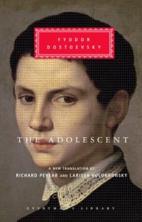 cover of the book The Adolescent