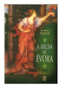 cover of the book A Bruxa de Évora