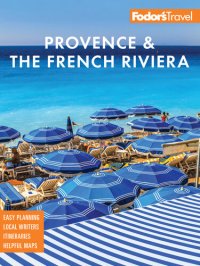 cover of the book Fodor's Provence & the French Riviera