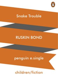 cover of the book Snake Trouble