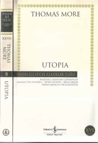 cover of the book Utopia