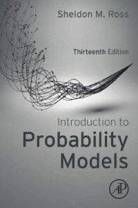 cover of the book Introduction to Probability Models