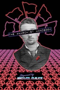 cover of the book The anarchist handbook