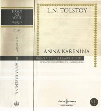 cover of the book Anna Karenina