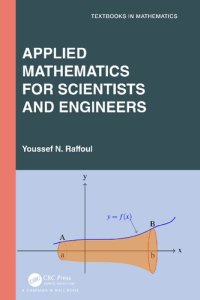 cover of the book Applied Mathematics for Scientists and Engineers