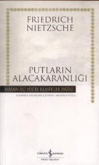 cover of the book Putların Alacakaranlığı