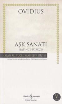 cover of the book Aşk Sanatı