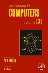 cover of the book ADVANCES IN COMPUTERS