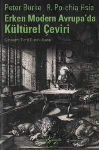 cover of the book Erken Modern Avrupa'da Kültürel Çeviri