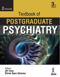 cover of the book Textbook Of Postgraduate Psychiatry (2Vols)