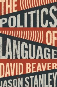 cover of the book The Politics of Language