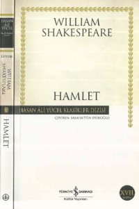 cover of the book Hamlet