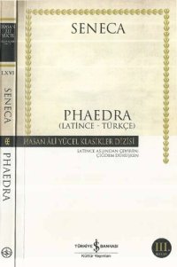 cover of the book Phaedra