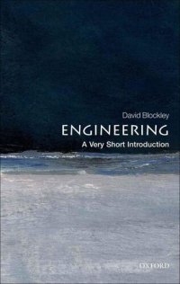 cover of the book Engineering: A Very Short Introduction