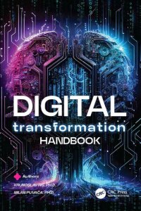 cover of the book Digital Transformation Handbook