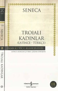 cover of the book Troialı Kadınlar