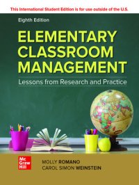 cover of the book Elementary Classroom Management : Lessons from Research and Practice