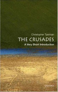 cover of the book The Crusades: A Very Short Introduction