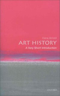 cover of the book Art History: A Very Short Introduction