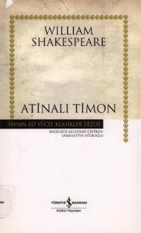 cover of the book Atinalı Timon