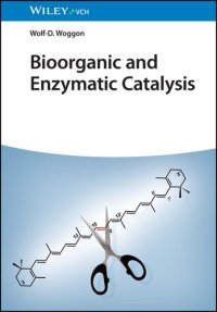 cover of the book Bioorganic and Enzymatic Catalysis