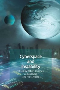 cover of the book Cyberspace and Instability