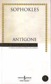 cover of the book Antigone