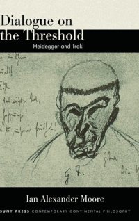 cover of the book Dialogue on the Threshold