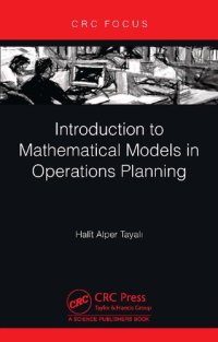 cover of the book Introduction to Mathematical Models in Operations Planning