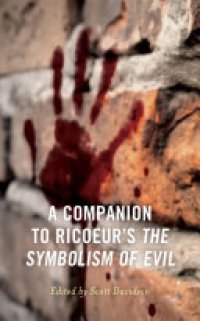 cover of the book A Companion to Ricoeur's The Symbolism of Evil