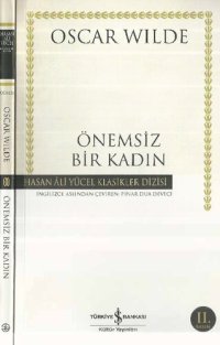 cover of the book Önemsiz Bir Kadın