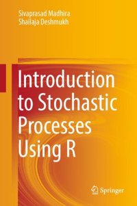 cover of the book Introduction to Stochastic Processes Using R