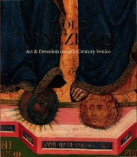 cover of the book Paolo Veneziano. Art & Devotion in 14th-Century Venice