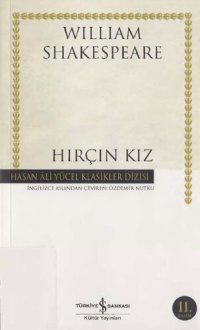 cover of the book Hırçın Kız