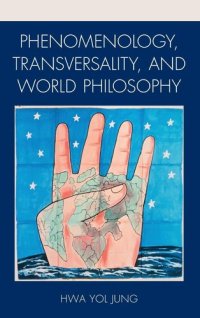 cover of the book Phenomenology, Transversality, and World Philosophy