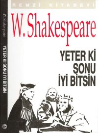 cover of the book Yeter Ki Sonu İyi Bitsin