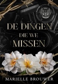 cover of the book De dingen die we missen