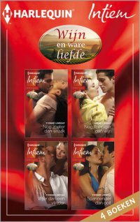 cover of the book Wijn en ware liefde