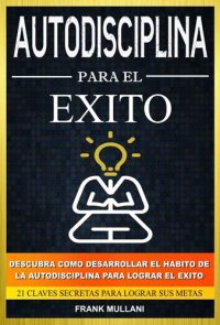 cover of the book Autodisciplina Para el Exito